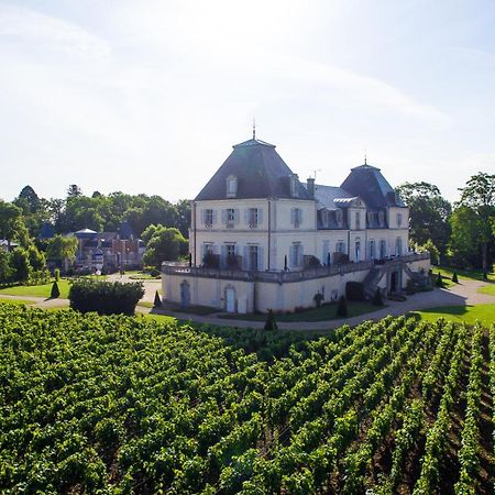 Chateau & Spa De La Cueillette Meursault Exteriör bild