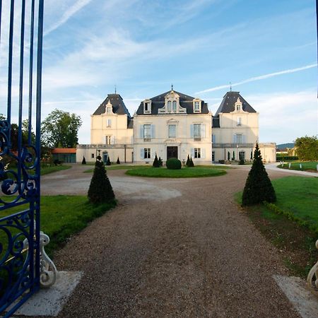 Chateau & Spa De La Cueillette Meursault Exteriör bild