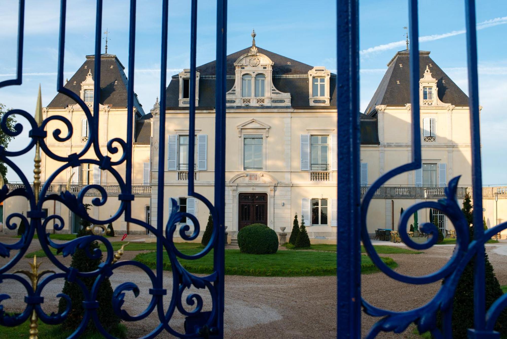 Chateau & Spa De La Cueillette Meursault Exteriör bild