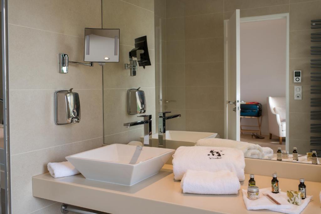 Chateau & Spa De La Cueillette Meursault Rum bild